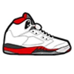 Logo of Its the Shoes android Application 